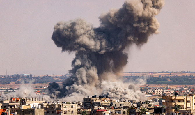 Gaza: le Hamas fait état de morts dans l’enceinte d’une église après un raid israélien