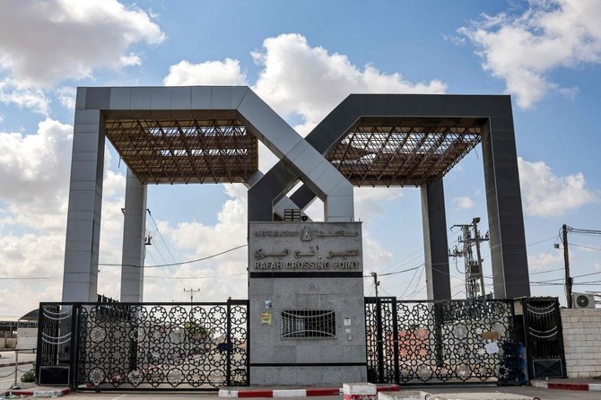 L'Egypte dégage le passage pour l'aide à Gaza