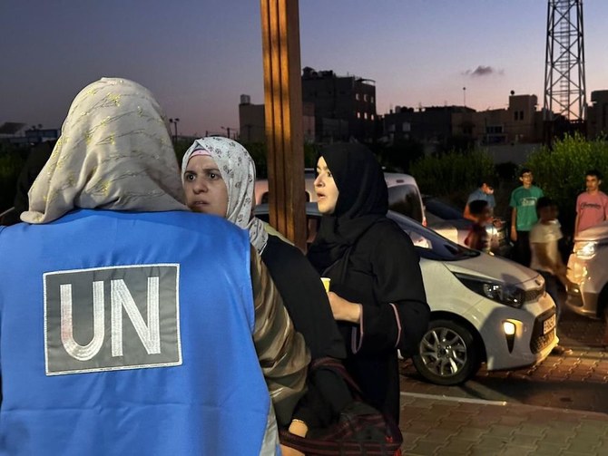 Gaza est un «véritable enfer», selon une employée japonaise de l’Unrwa coincée dans la région