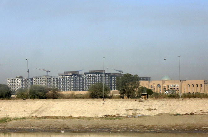 Washington a ordonné l'évacuation du personnel non essentiel de son ambassade en Irak