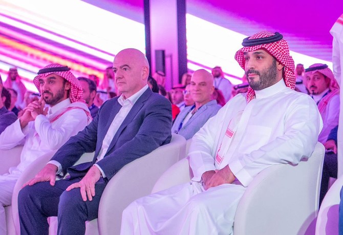 Mohammed ben Salmane inaugure la Coupe du monde d’e-sports
