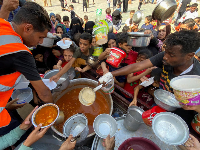 Londres augmente son aide humanitaire pour Gaza