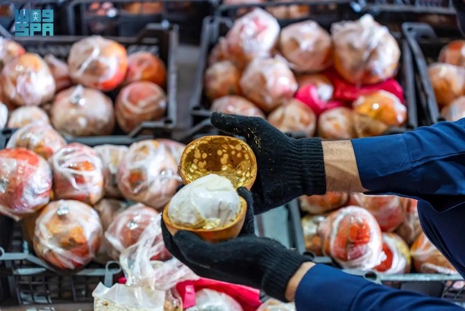 Les autorités saoudiennes déjouent une tentative de contrebande de pilules de Captagon