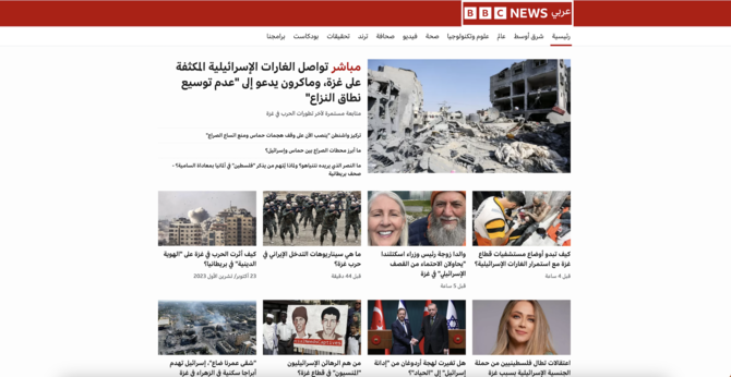 «Nous ne faisions pas de journalisme, mais de l’activisme», affirme une ex-employée de BBC Arabic