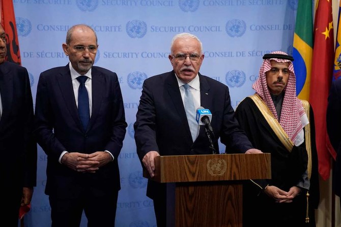 «Nous condamnons tous les meurtres de civils» déclare Faisal ben Farhane à la réunion de l'ONU
