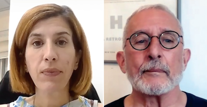 Ray Hanania Show: L’UNRWA alerte sur la gravité de la situation humanitaire à Gaza