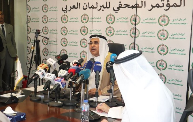 Le président du Parlement arabe dénonce le silence international sur le «génocide» de Gaza