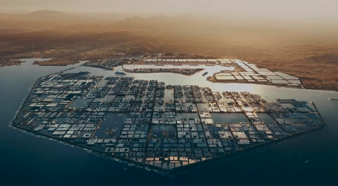 Neom Green Hydrogen Co. nomme un nouveau PDG