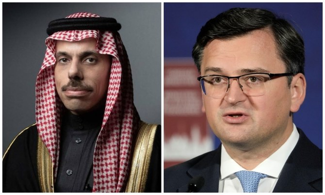 Faisal ben Farhane reçoit un appel de son homologue ukrainien