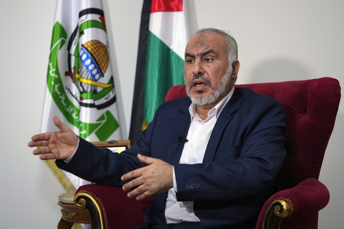 Interrogé sur la mort de civils, un porte-parole du Hamas quitte une interview avec la BBC