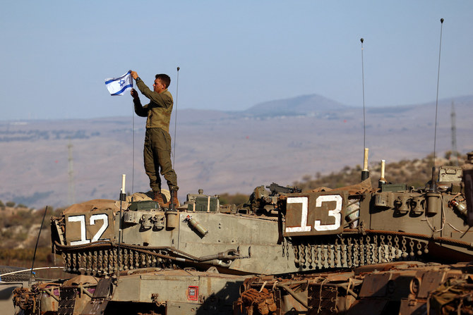 Affrontements entre les forces israéliennes et le Hezbollah à la frontière libanaise