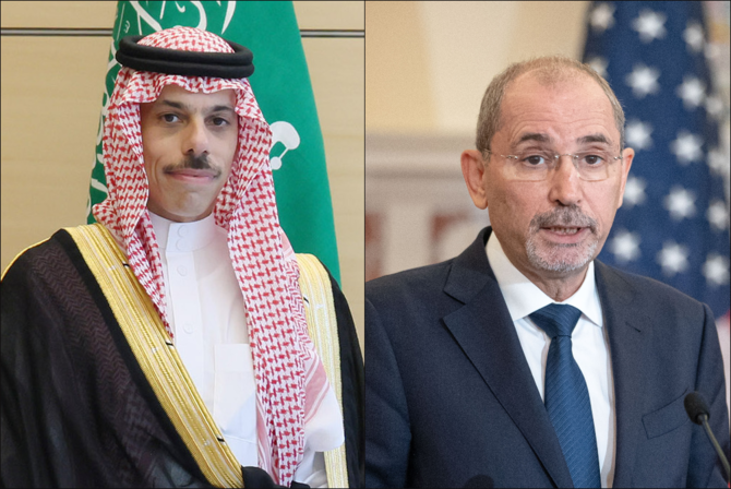 Les ministres des AE saoudien et jordanien discutent de la coordination pour un soutien de l'ONU en faveur de Gaza