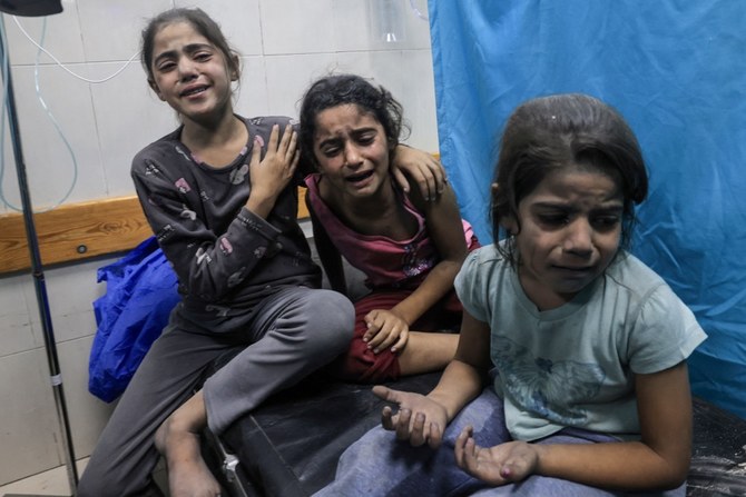 Comment la guerre entre Israël et le Hamas à Gaza affecte la santé mentale des enfants palestiniens