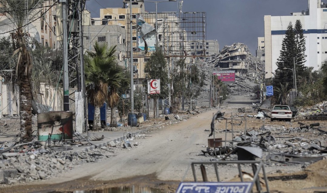 L'Arabie saoudite condamne toute opération terrestre israélienne menaçant la vie des civils palestiniens