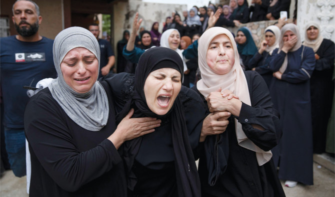 Cinq Palestiniens tués par l'armée israélienne en Cisjordanie