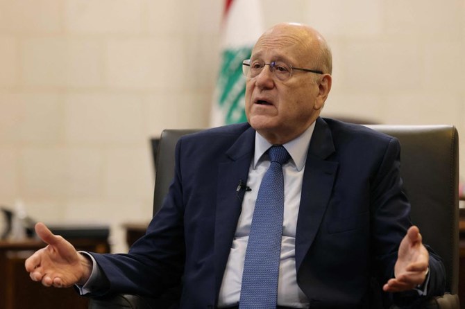 Israël-Hamas: le Liban veut éviter d'«entrer dans la guerre», selon Najib Mikati