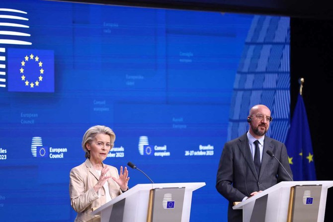 Sommet européen: Malgré les pressions internes, les affaires étrangères sont à l'ordre du jour
