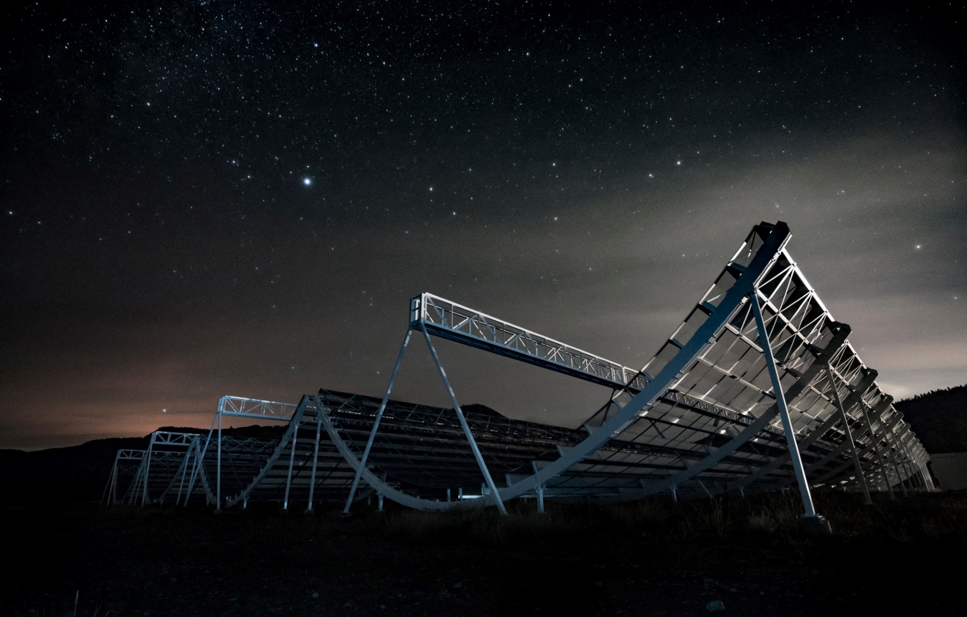 Les astronomes détectent un «sursaut radio» venu d'une galaxie très lointaine