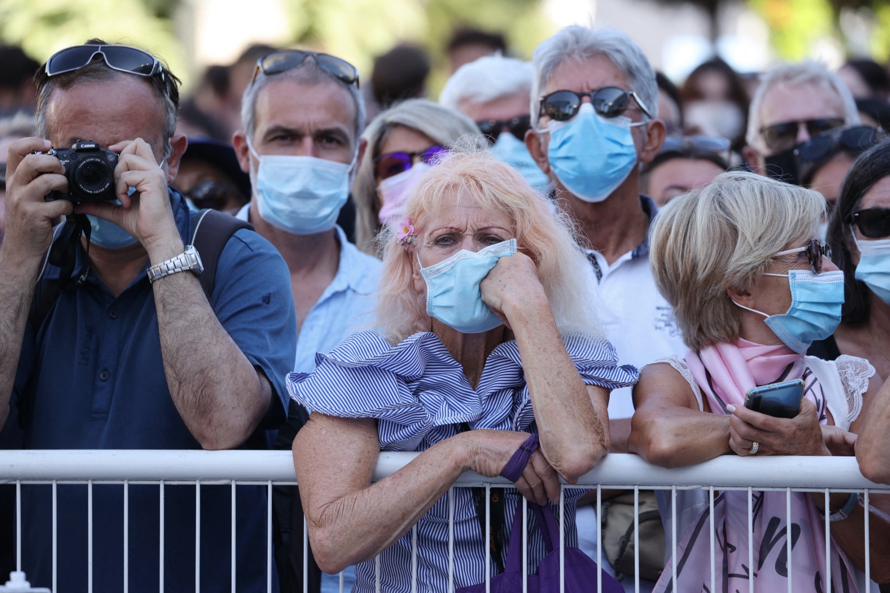 Manque de masques avant le Covid: l'Etat français condamné à indemniser des plaignants