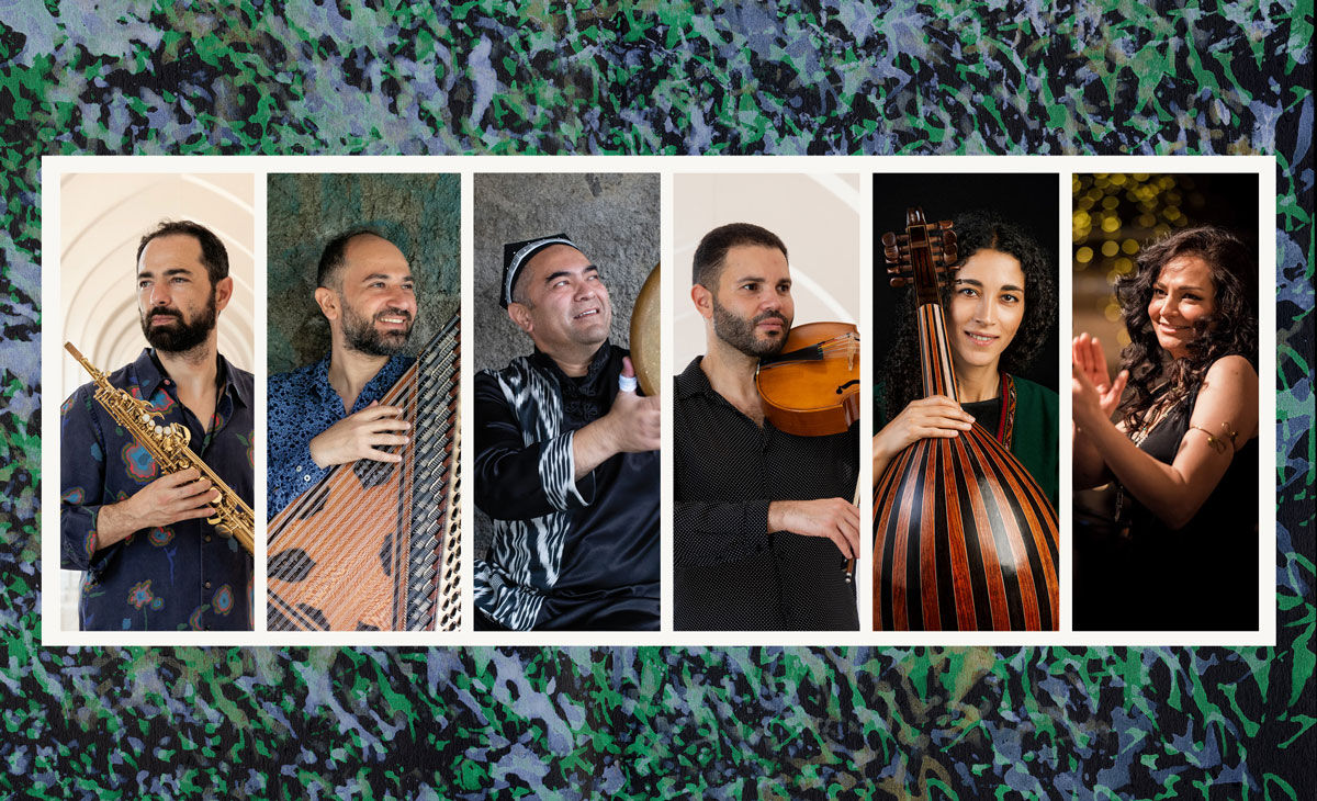 Concert | La Musique de la route de la soie et son rayonnement global