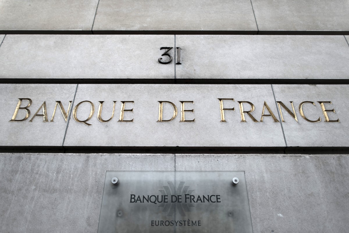 France: Le PIB attendu en légère hausse de 0,1% au 3e trimestre par la Banque de France