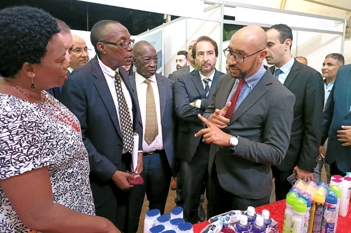 L'Algérie poursuit son redéploiement en Afrique