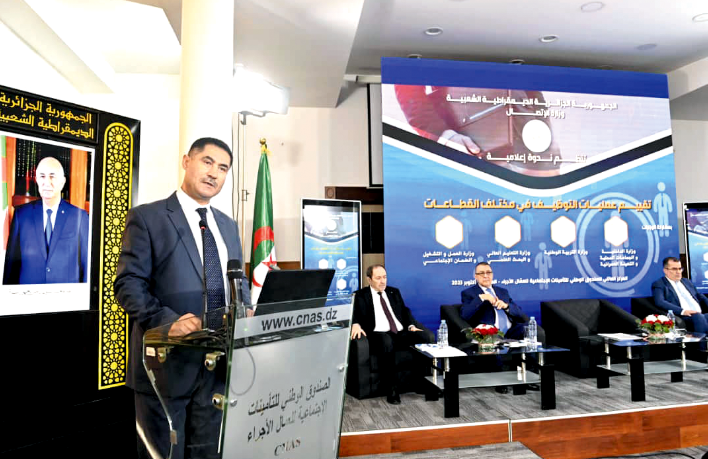 Algérie: Quatre ministres défendent, chiffres à l’appui, le bilan du président Tebboune
