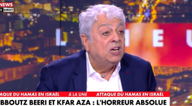 Israël-Gaza: Le groupe LFI saisit la justice après des propos d'Enrico Macias