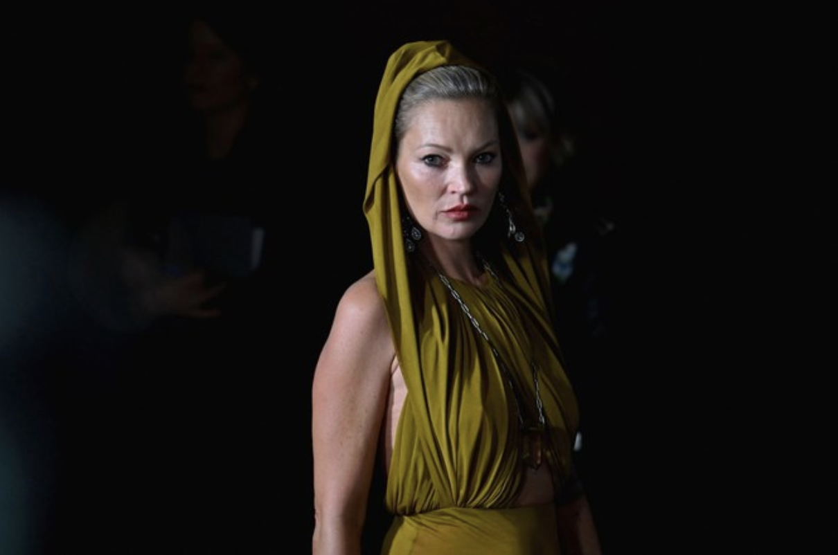 Le mannequin britannique Kate Moss participera à la conférence Hia Hub en Arabie saoudite
