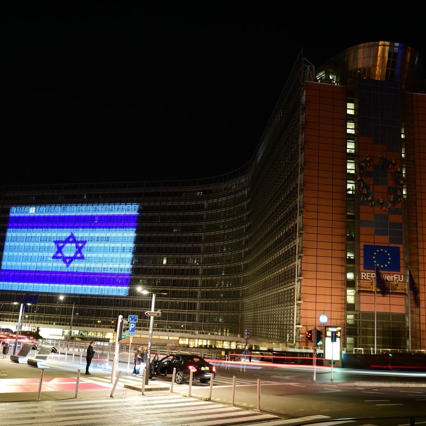 Israël/Gaza: Etat-Unis et Européens condamnent vivement l'attaque du Hamas