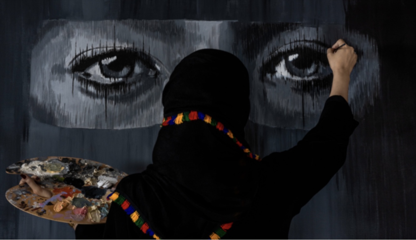 La Commission saoudienne des arts visuels se penche sur l'art numérique et les médias modernes