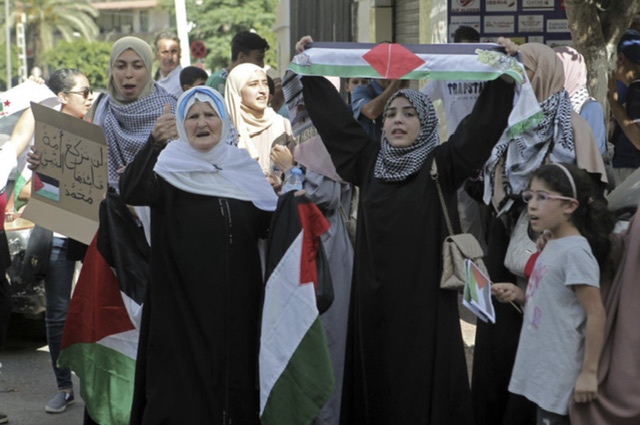 Football: L'Algérie abritera tous les matches à venir de la sélection palestinienne