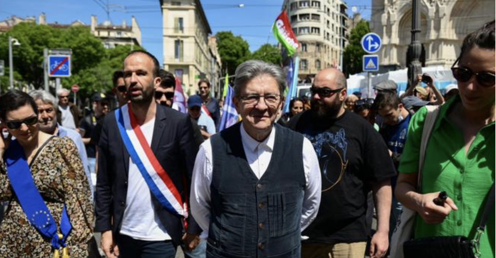 Le PS vote un «moratoire» sur sa participation à la Nupes, Mélenchon l'accuse de rompre l'alliance