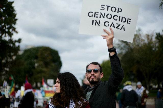 Gaza: L'UE va ouvrir un couloir aérien humanitaire via l'Egypte