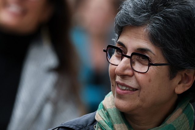 Fariba Adelkhah: Une chanson plutôt qu'un discours pour raconter sa détention en Iran