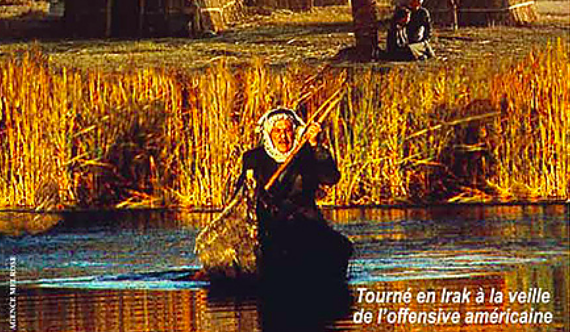 Cinéma: Zaman, l’homme des roseaux