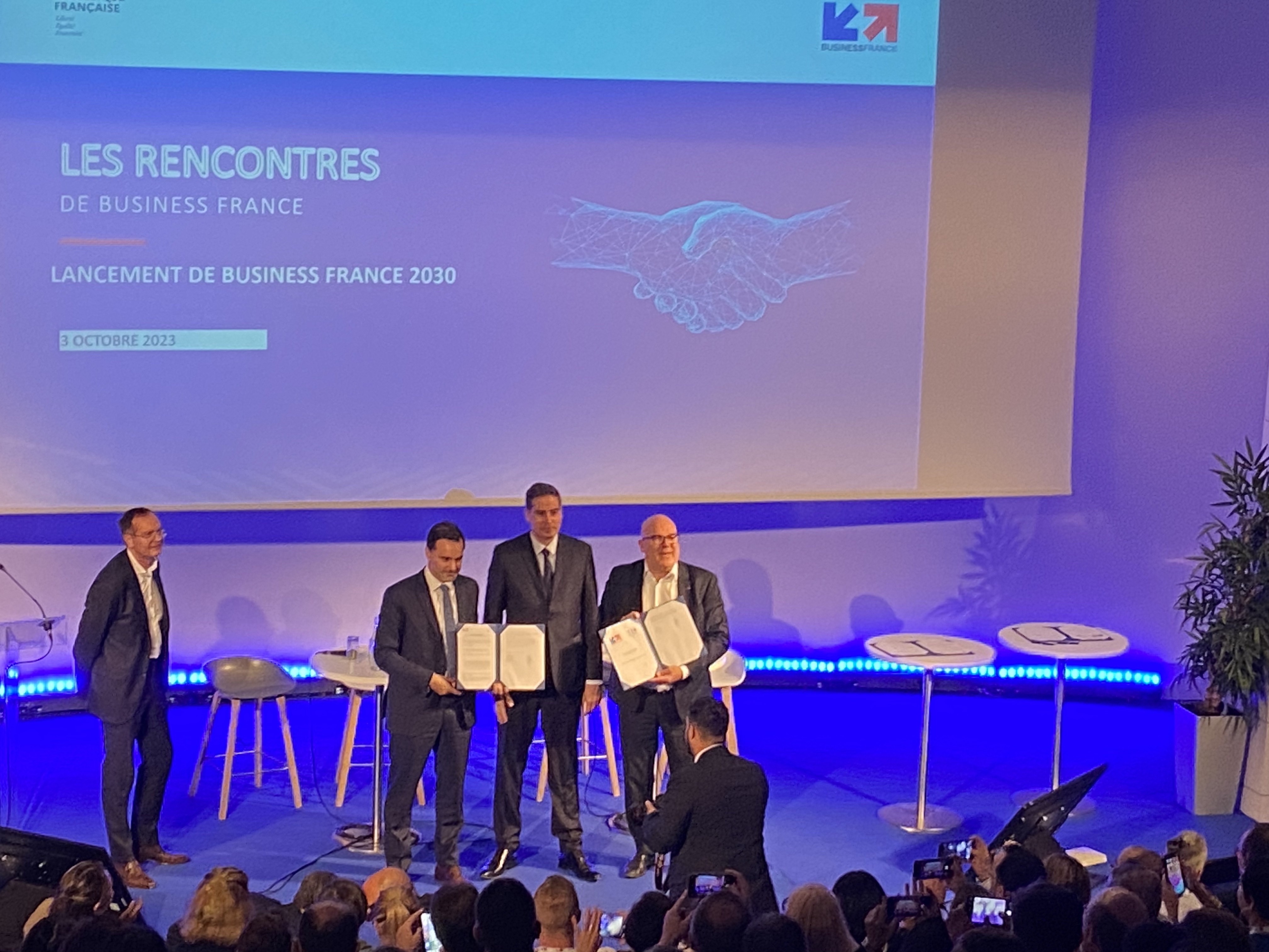 France 2030 Export, un programme pour la reconquête des marchés internationaux