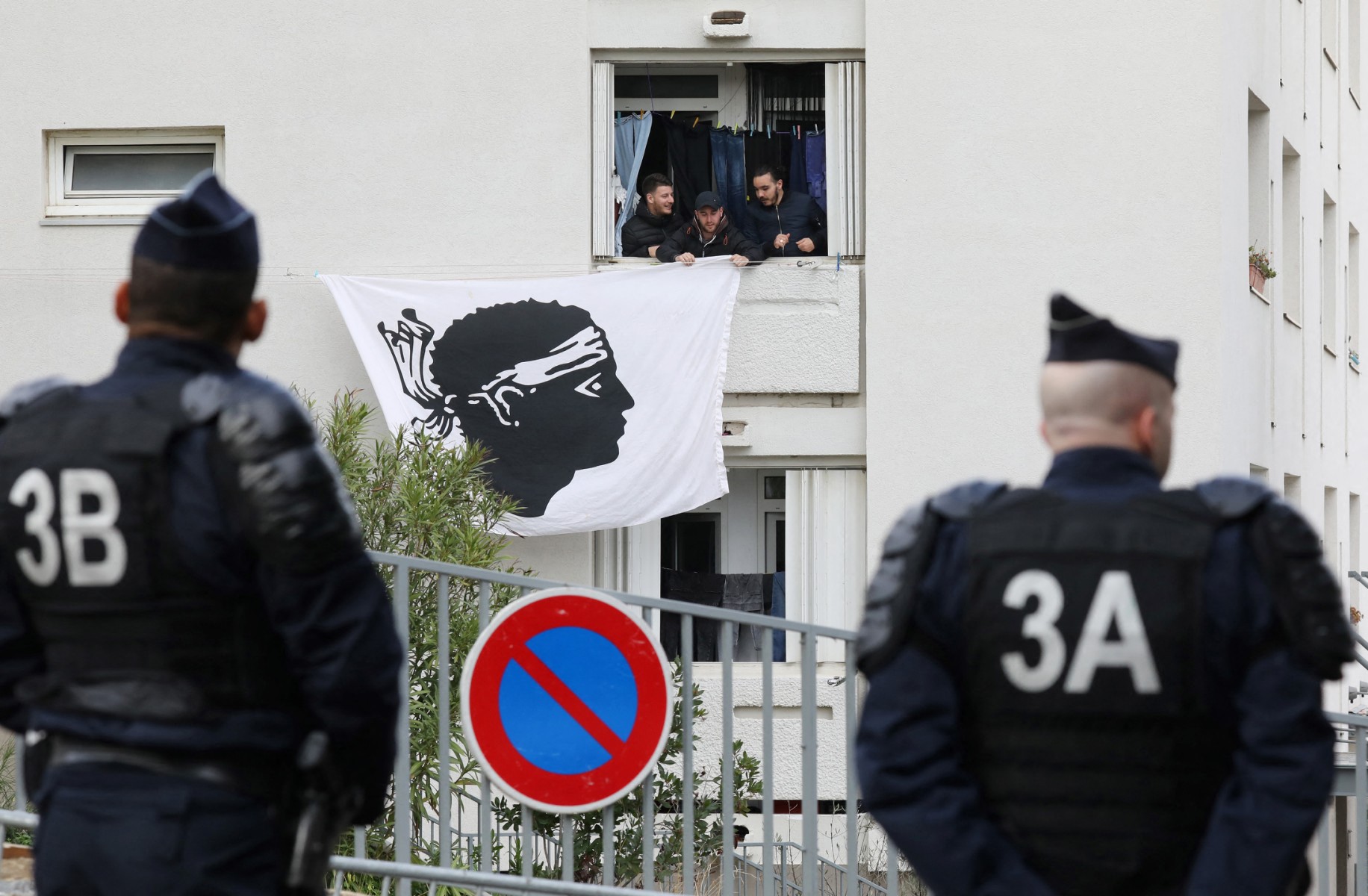 Alerte à la bombe et évacuation du théâtre de Bastia avant un film sur un dossier criminel corse