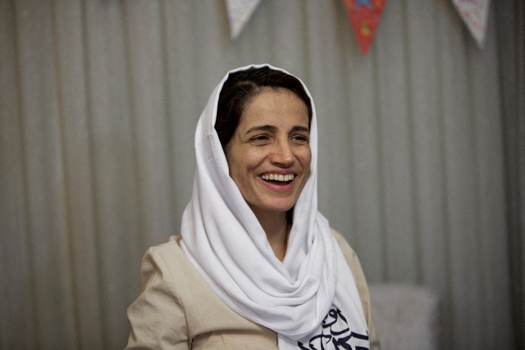 Iran: l'avocate Nasrin Sotoudeh arrêtée lors des funérailles d'une adolescente