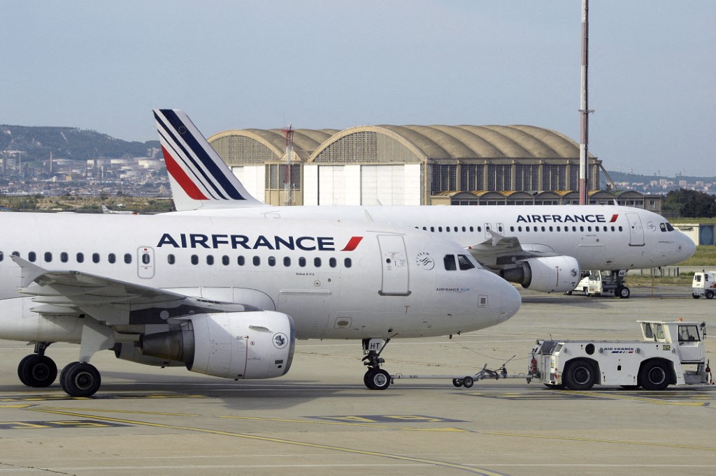 Air France annonce qu'elle rétablira vendredi sa desserte du Mali, après deux mois de suspension