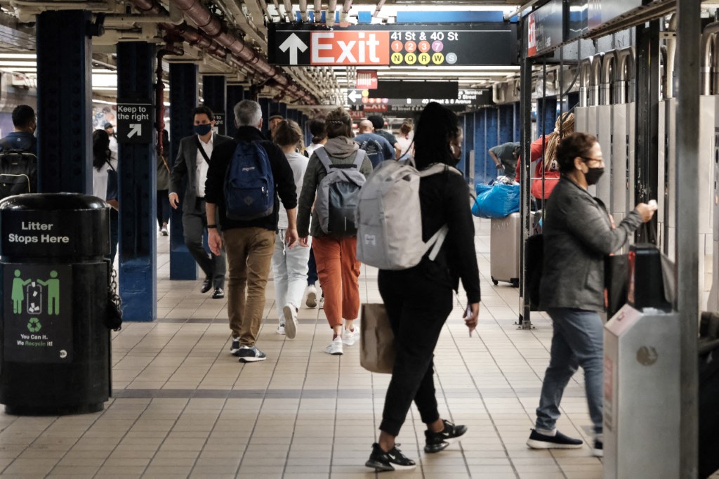 Le tireur du métro de New York condamné à la prison à vie