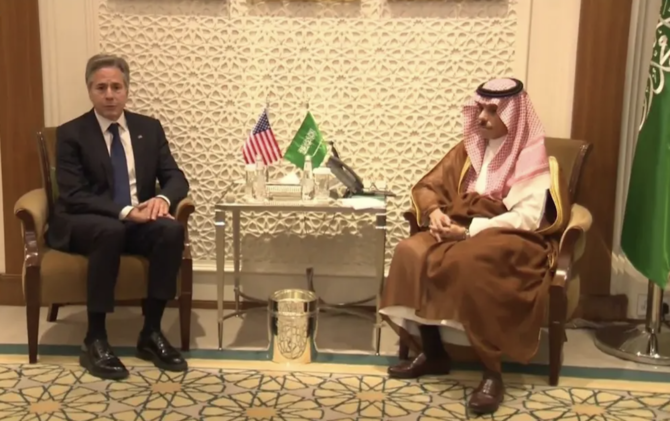 Blinken: Les États-Unis collaborent étroitement avec l’Arabie saoudite pour protéger les civils à Gaza