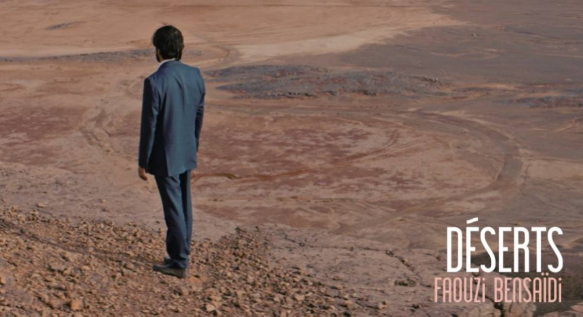 Festival international du film du Caire: «Déserts» en compétition officielle
