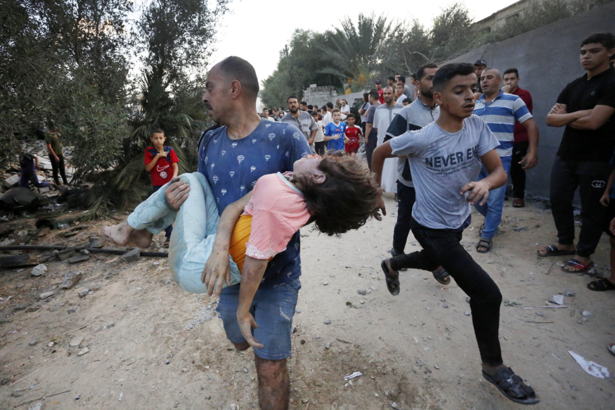 Ray Hanania Show: Qui est responsable de la guerre à Gaza?