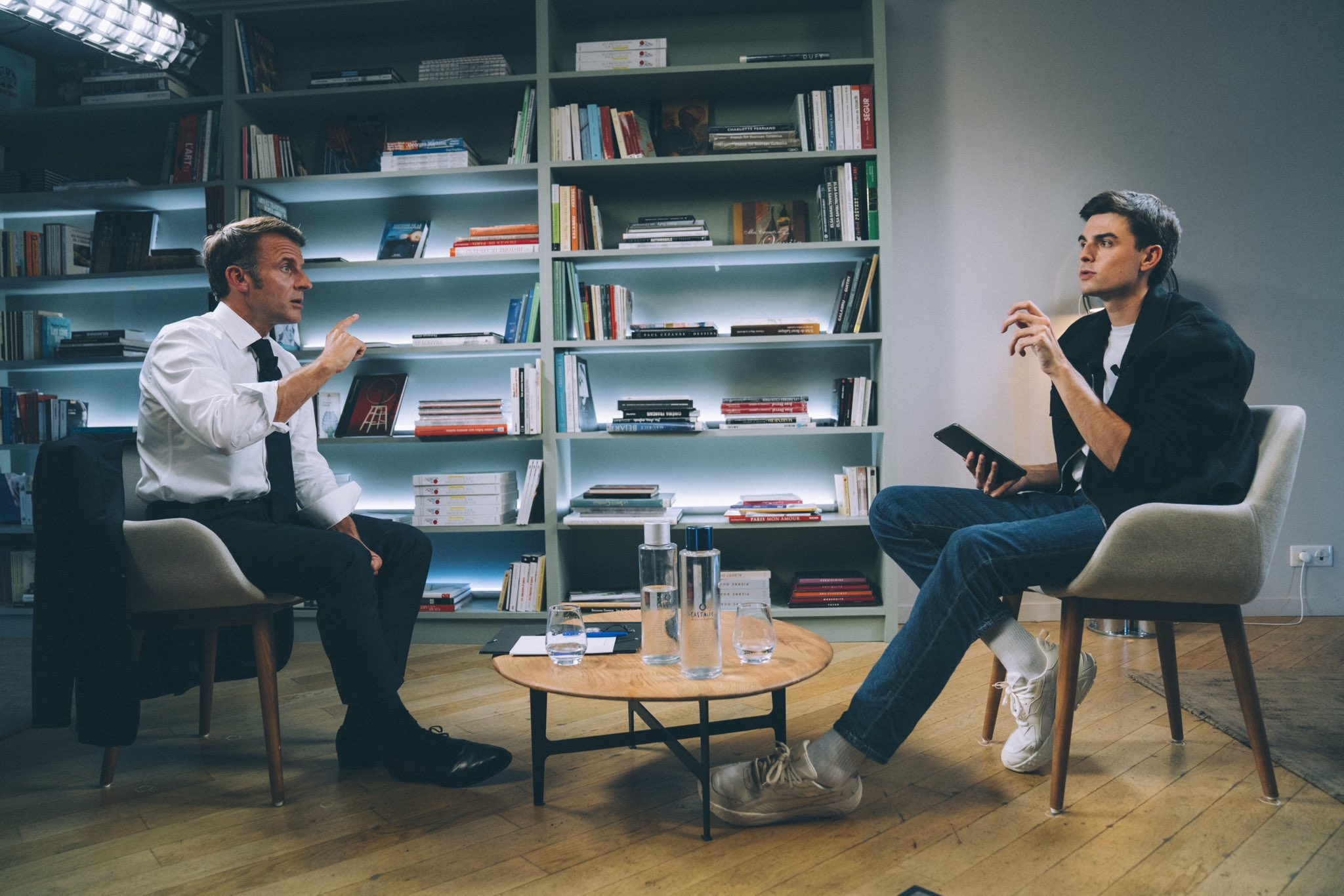 Le Youtubeur Hugo Décrypte arrive sur France 2 le 28 octobre
