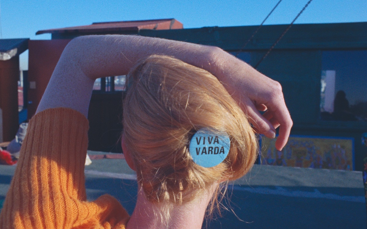 Viva Varda !