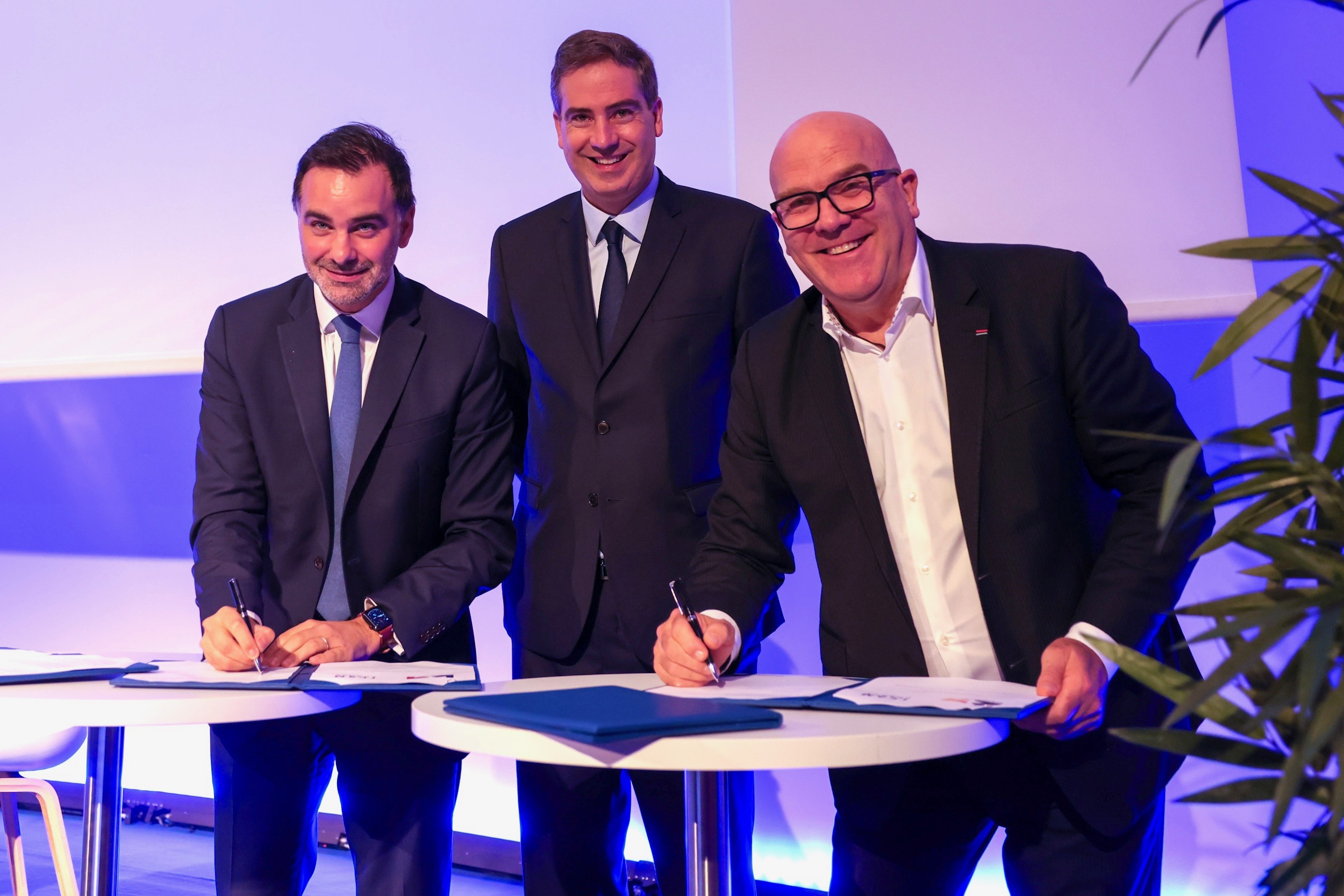 Rencontres Business France: élaboration du volet international du plan France 2030
