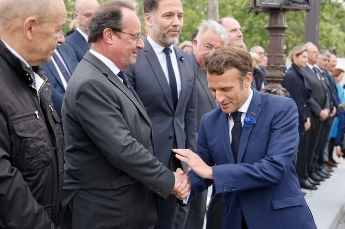 Politique étrangère : « Comment Hollande et Macron ont tué De Gaulle »