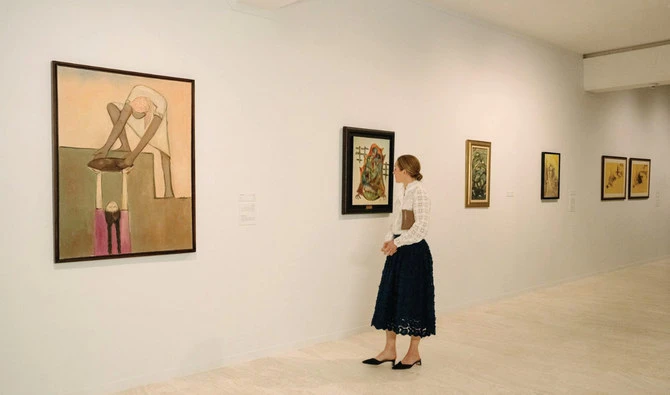 L’exposition de Misk revisite d’impressionnantes œuvres d’art saoudiennes