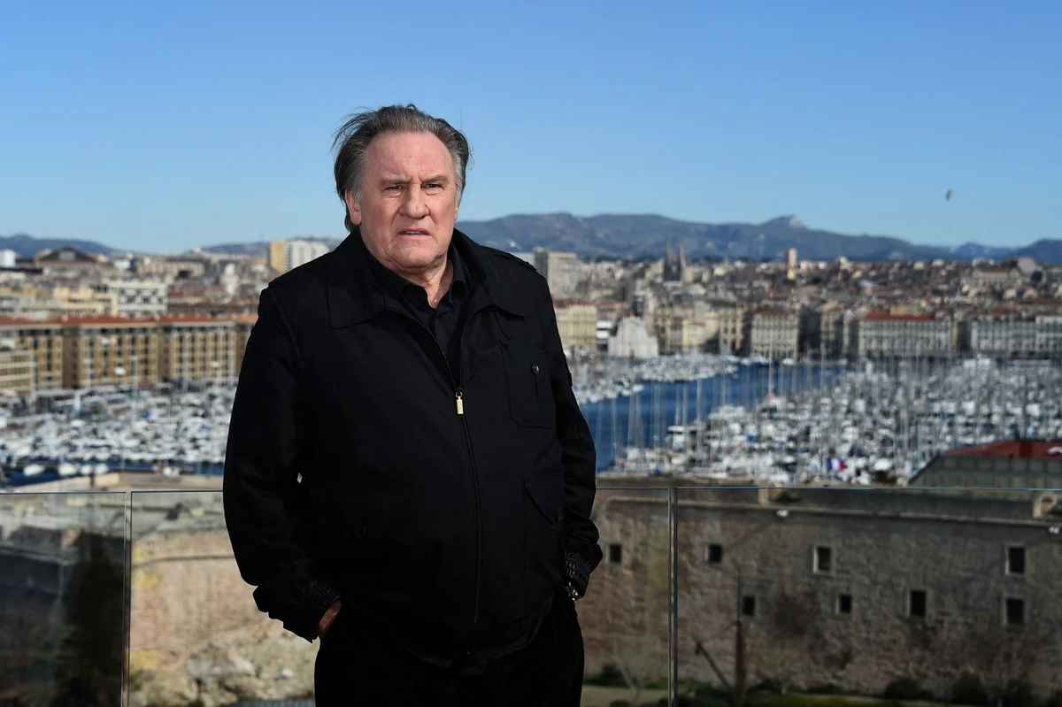 «Ni violeur, ni prédateur»: Mis en examen, Gérard Depardieu dément